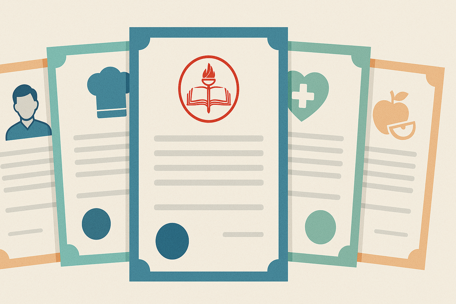 Hijyen Sertifikası Nedir? MEB Belgeleriyle Karıştırılan 5 Farklı Sertifika Türü